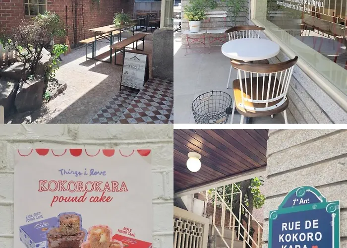 Apartment Yeonnam Haru In Hongdae *