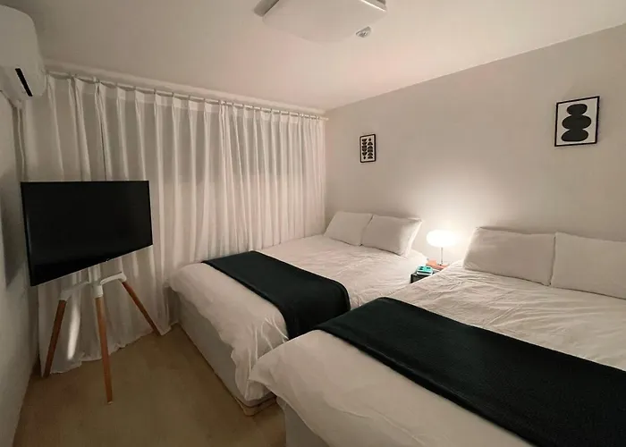 Apartment Yeonnam Haru In Hongdae *