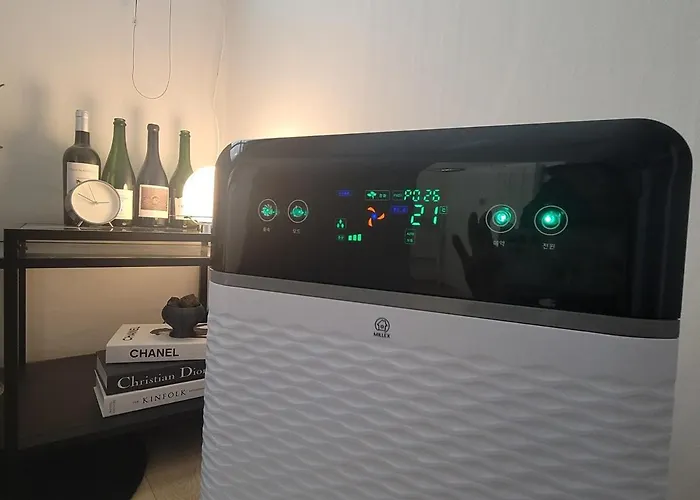 Yeonnam Haru In Hongdae Apartment